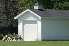Dilston outbuilding construction costs